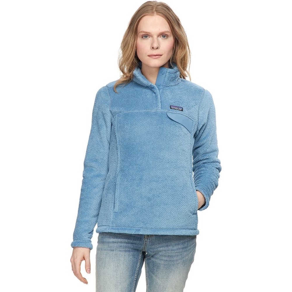 Patagonia Re-Tool Snap-T Pullover Women's